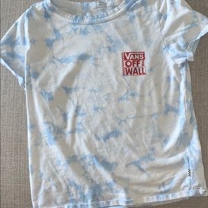 Vans tshirt
